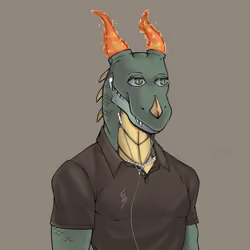 Drip Dragon #1480