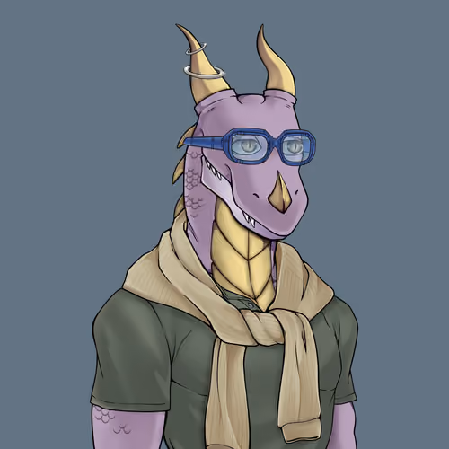 Drip Dragon #2599
