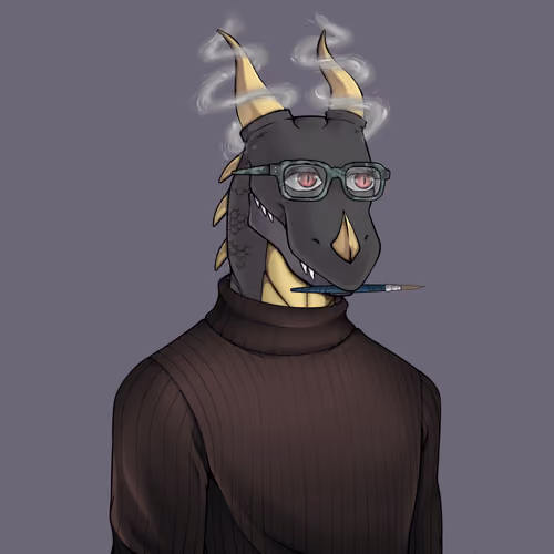 Drip Dragon #4599