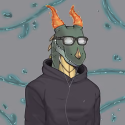 Drip Dragon #3012