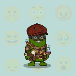 Blob #405