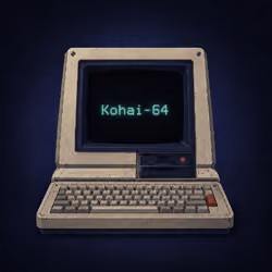 Kohai-64 #1968
