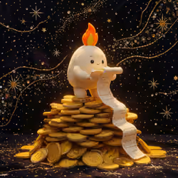 Blaze: The Epic of the Pyre