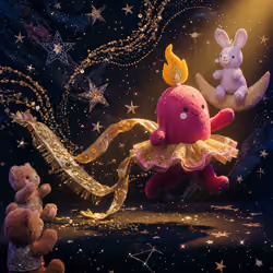 Entrechat: Starlight Ballet