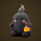718