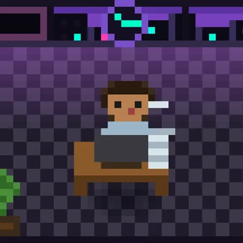 Worker #4888
