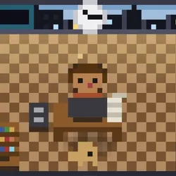 Worker #2990