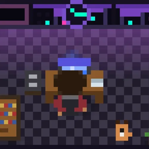 Worker #3107