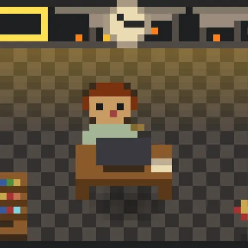 Worker #4876
