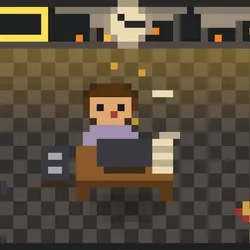 Worker #3398