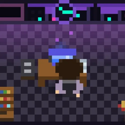 Worker #2907
