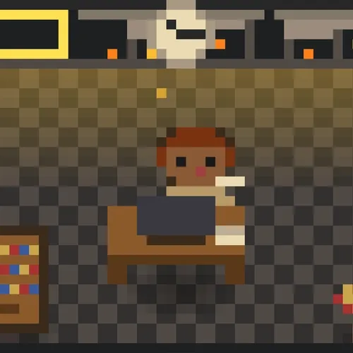 Worker #2446