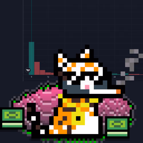 Cats on Rugs #393
