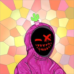 The Hooded #1319