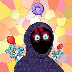 The Hooded #1323