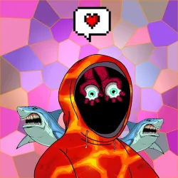 The Hooded #1328