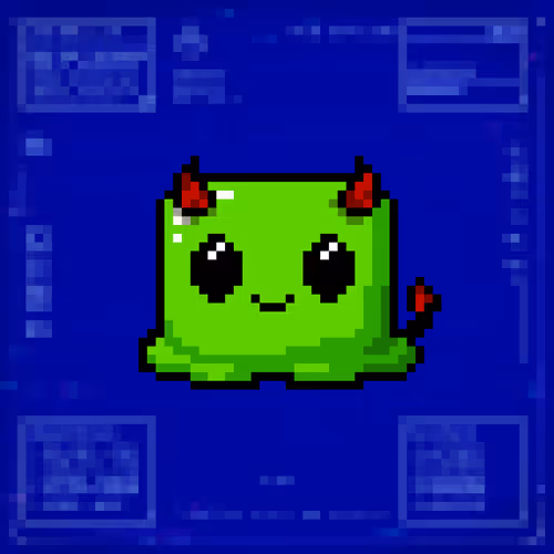 HOOD SLIME #398