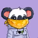 Chubby Koalas Club #1001