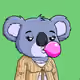 Chubby Koalas Club #994