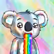 Chubby Koalas Club #1030