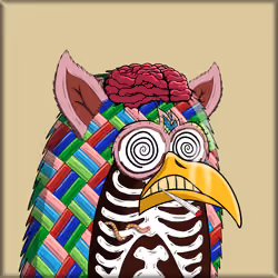 HoodBirds #1764