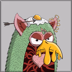 HoodBirds #1757
