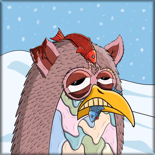 HoodBirds #1874
