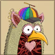 HoodBirds #820