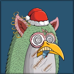 HoodBirds #3630