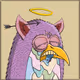 HoodBirds #1667