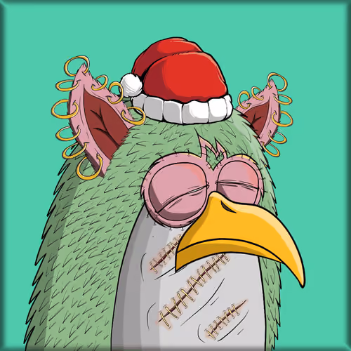 HoodBirds #4203