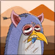 HoodBirds #3430