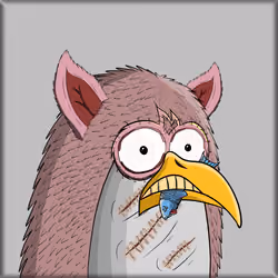 HoodBirds #2277
