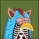 HoodBirds #3856