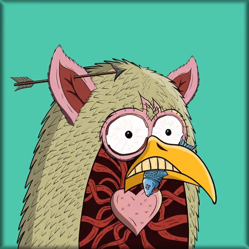 HoodBirds #980