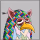 HoodBirds #3511