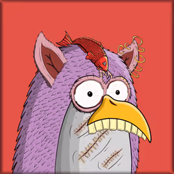 HoodBirds #3678