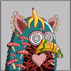 HoodBirds #2752