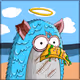 HoodBirds #3671