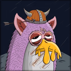 HoodBirds #2099