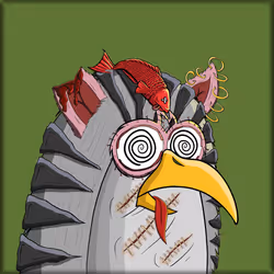 HoodBirds #1747