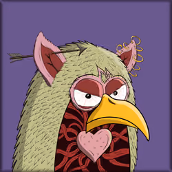 HoodBirds #2343