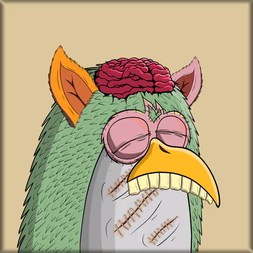 HoodBirds #2215
