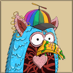 HoodBirds #2124