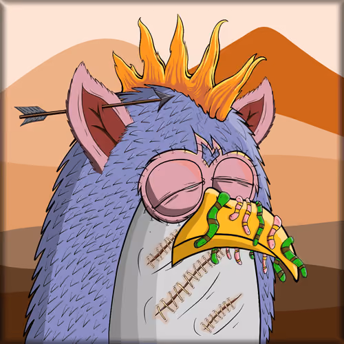 HoodBirds #2911