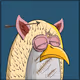 HoodBirds #3808