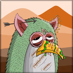HoodBirds #2326