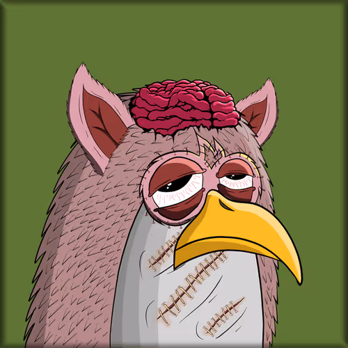 HoodBirds #3681