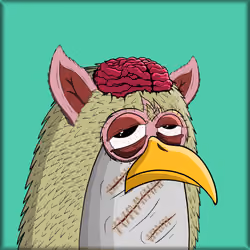 HoodBirds #2476