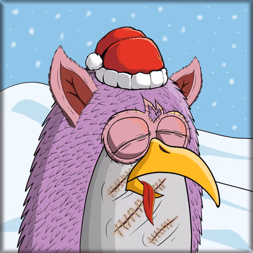 HoodBirds #3507